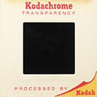 negative film scanning
