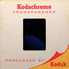 negative film scanning